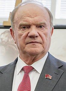 Gennady Zyuganov - Age, Family, Biography | The Famous Birthday