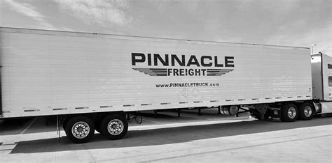 Reliable Expedited Trucking & Freight Services | Pinnacle Freight