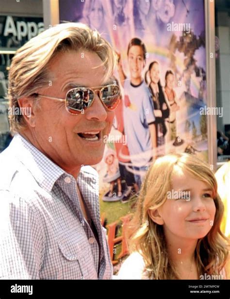 Don Johnson and family attend the Los Angeles premiere of Warner Bros ...