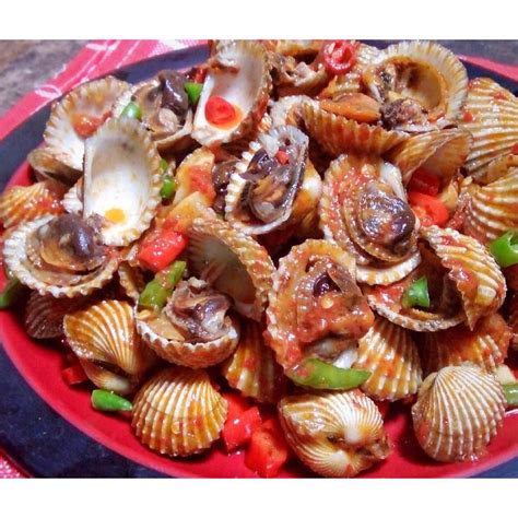 Resep Kerang Goreng - Resep Masakan Lezat