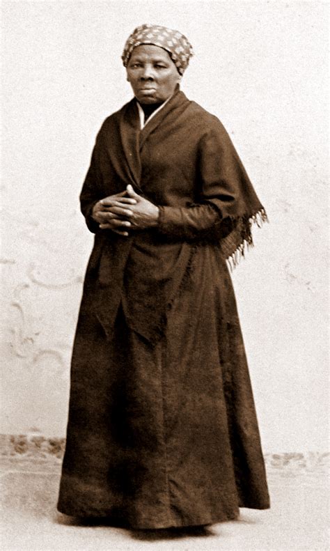 The Accomplished Abolitionist Harriet Tubman