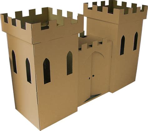 Image result for cardboard box fort | VBS 2017 | Cardboard castle, Cardboard playhouse, Castle ...