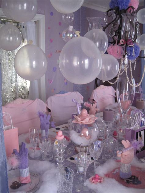Bubble Birthday Party Ideas | Photo 1 of 24 | Catch My Party