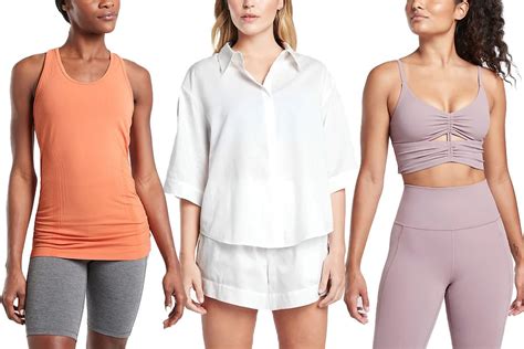 Athleta's Labor Day Weekend Sale Has Makdowns Up to 65% Off