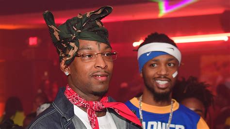 21 Savage and Metro Boomin's 'Savage Mode II' Is A Blockbuster : NPR