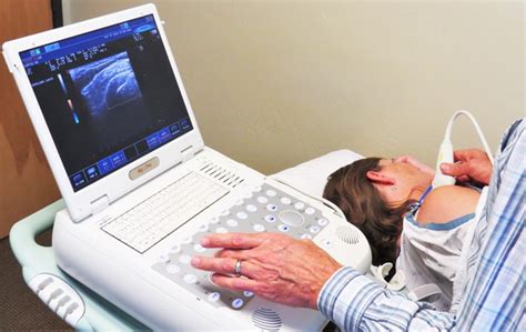 Diagnostic Musculoskeletal Ultrasound | Mountain View Rehabilitation ...