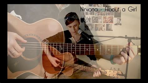 Nirvana - About A Girl (cover) - YouTube