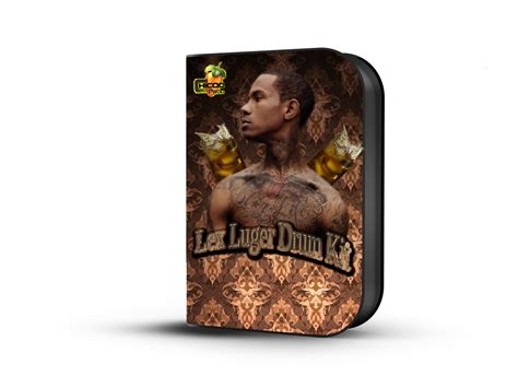 Lex Luger Drum Kit - chicoc beats