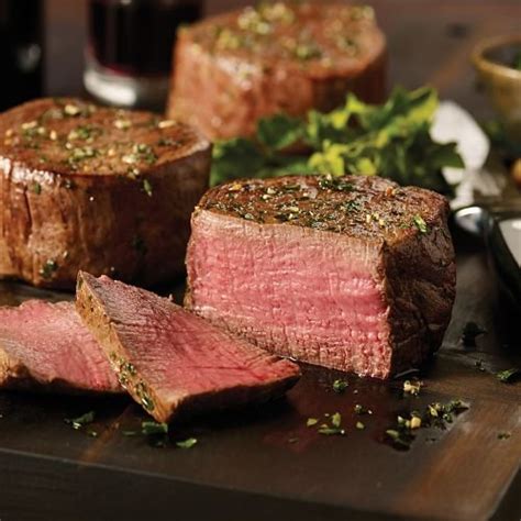 Omaha Steaks 6 (5 oz.) Filet Mignons - Gourmet Gifts | gifts for every occassion