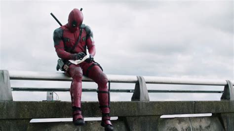 'Deadpool' Director Describes Emotional Cut Scene - GeekFeed