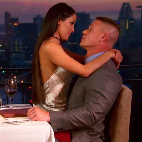 Making a Sacrifice from Nikki Bella and John Cena's Love Story | E! News