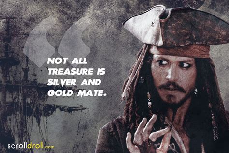 10 Interesting Jack Sparrow Quotes From The Pirates Of Caribbean