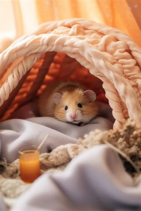 Crafting Comfort: A Comprehensive Guide to DIY Hamster Bedding