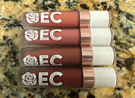 Product Spotlight: Emley Cosmetics Nude Attitude Liquid Lipstick Collection + Swatches on Dark ...