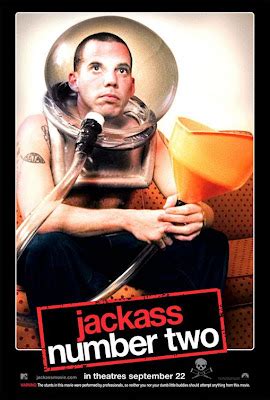 Movies: Jackass Number Two