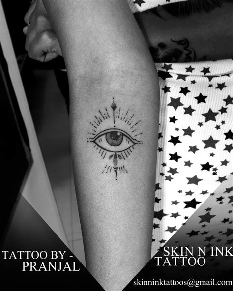 Illuminatieye tattoo | Third eye tattoos, Eye tattoo, Balance tattoo