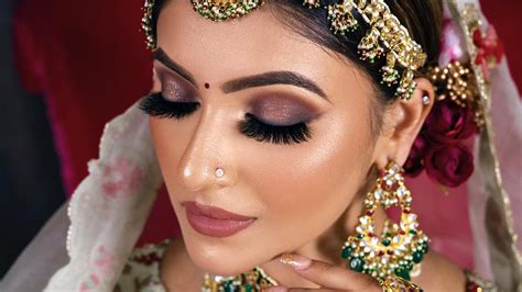 Bridal Makeup In South Delhi | Saubhaya Makeup