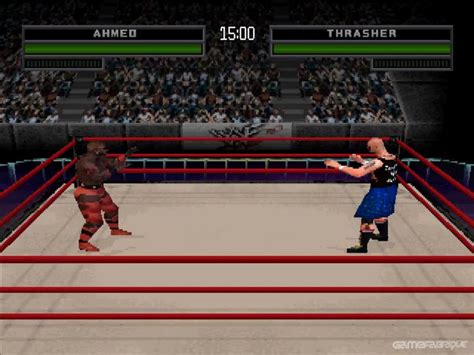 WWF War Zone Download - GameFabrique