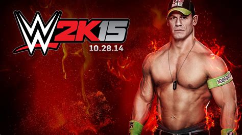 WWE 2K15 PC Download - VideoGamesNest