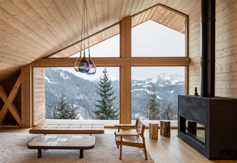 Construction d'un chalet: Les meilleurs astuces - Bam Archi