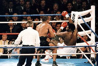 March 21, 1988: Tyson vs Tubbs - "This Is My World"