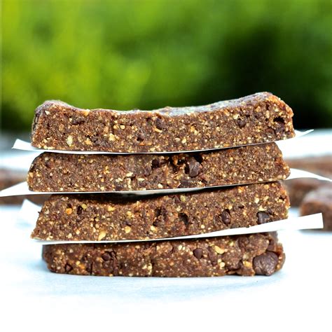 3-Ingredient Energy Bars - Create. Nourish. Love.