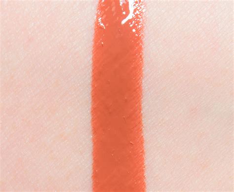 Revlon Citrine Queen ColorStay Satin Ink Liquid Lipstick Review & Swatches - FRE MANTLE ...