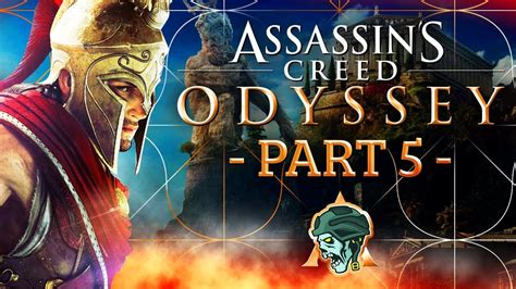 Assassin's Creed Odyssey Walkthrough - Part 5 "ELPENOR" (Let's Play ...