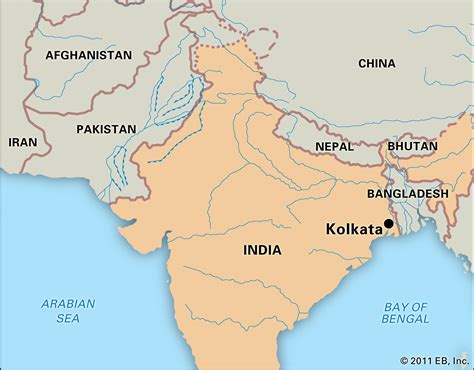 Kolkata | History, Population, Government, & Facts | Britannica