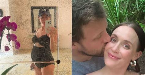 Tessa Virtue and Leafs' Morgan Rielly announce baby on the way | Offside