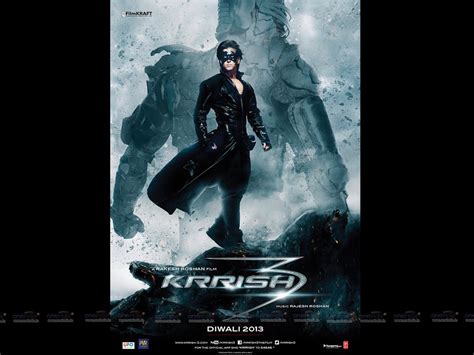 Krrish Movie Wallpapers - Wallpaper Cave