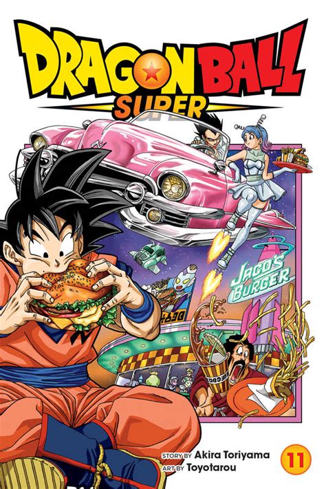 VIZ | Read Dragon Ball Super Manga Free - Official Shonen Jump From Japan