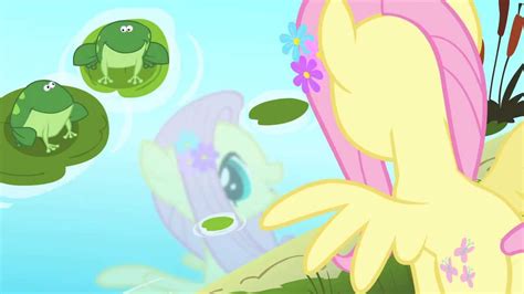 Fluttershy (singing with her melodious voice) - YouTube