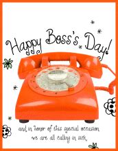 National Boss Day Funny Quotes. QuotesGram