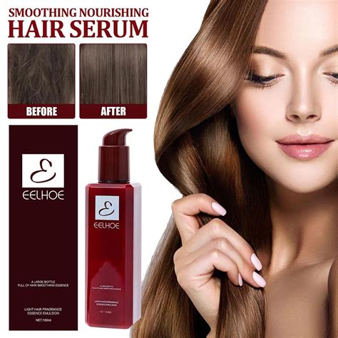 Smoothing Nourishing Hair Serum – thedealzninja