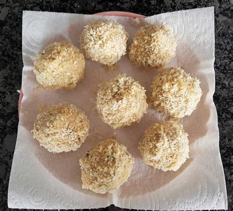 Oven Baked Mushroom Arancini | Recipe | Cuisine Fiend