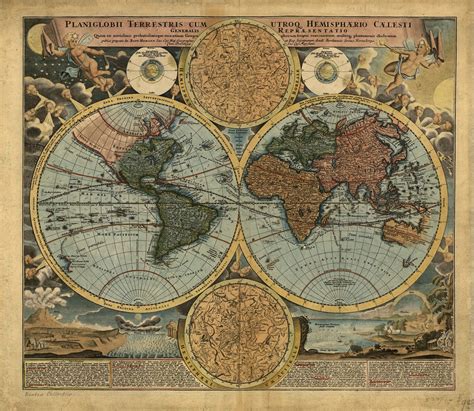 World Continents Map Free Stock Photo - Public Domain Pictures