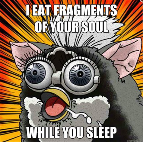 Evil Furby memes | quickmeme