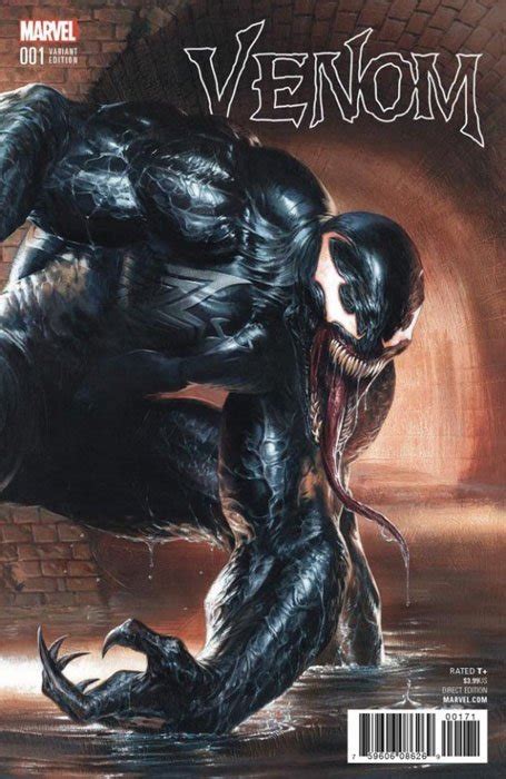 Venom 1 (Marvel Comics) - Comic Book Value and Price Guide