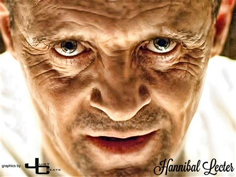 The Silence of the Lambs - Hannibal Lecter (Anthony Hopkins) graphics ...