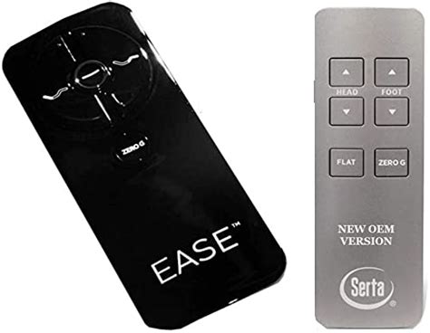 Best Sealy Posturepedic Adjustable Bed Remote Controls