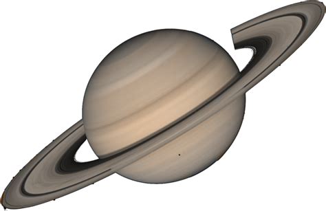 Saturn ClipArt Black And White