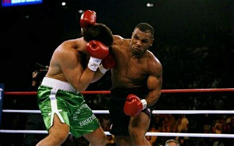 On This Day in History, Mike Tyson Beats Peter McNeeley – Boxing Action 24