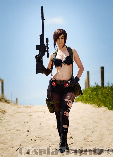 Quiet Cosplay by AllyAuer on DeviantArt