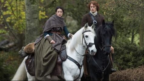 Outlander Season 2 Episode 8 Review: The Fox's Lair - TV Fanatic