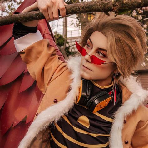 Hawks Cosplay Bnha Mha | Cosplay, Wynter, Fashion