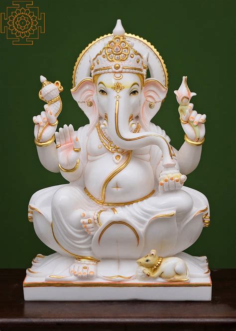 The Ultimate Collection of 4K Ganpati Murti Images - Over 999 Stunning ...