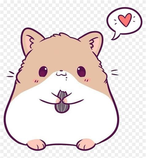 Awwwwthis Is An Adorable Guinea Pig Drawn By Noami - Guinea Pig, HD Png ...