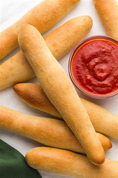 Olive Garden Breadsticks (Copycat Recipe) - Little Sunny Kitchen