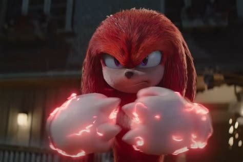 Cast revealed for Paramount+'s upcoming live-action Knuckles show | GoNintendo